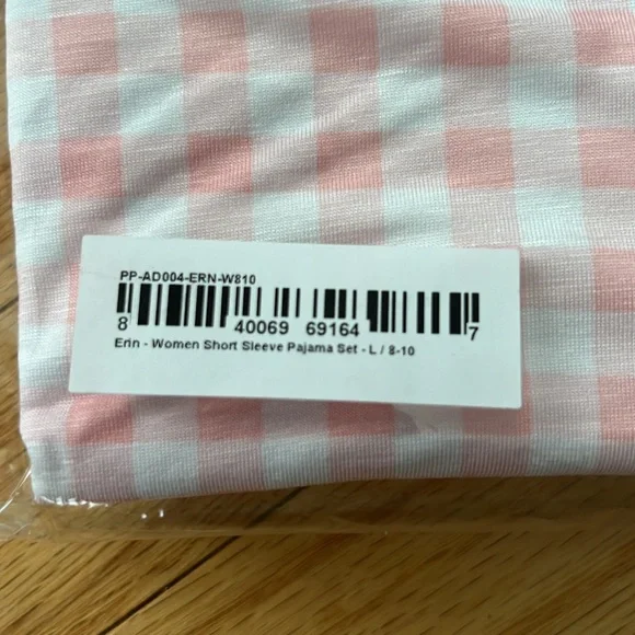 Posh peanut womens pjs - Picture 3 of 4